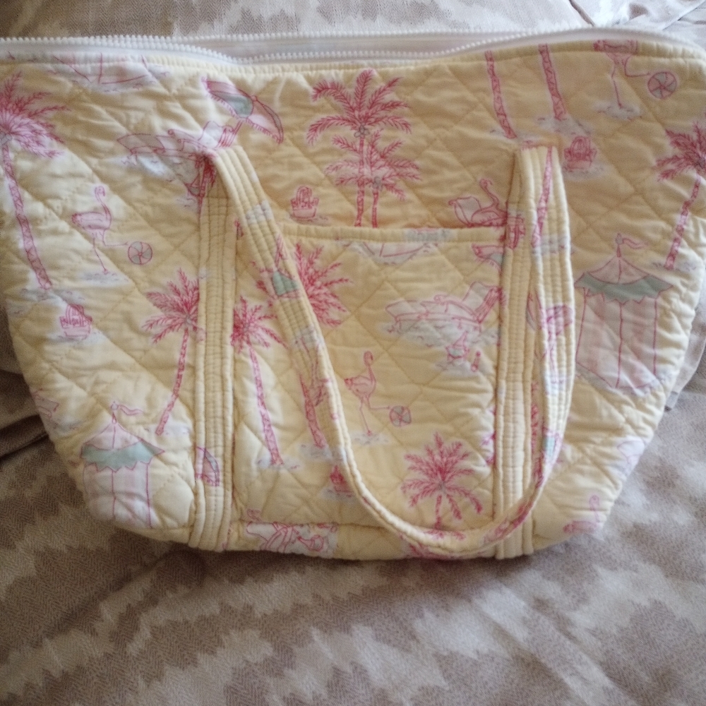 Two's Company Diaper Bag